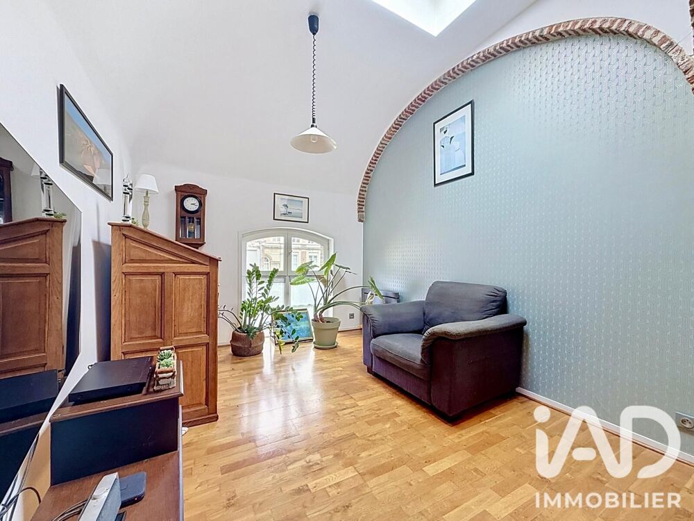 à vendre  Appartement Lille (59800)