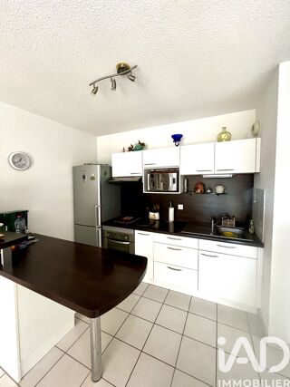  Appartement à vendre 2 pièces 42 m²