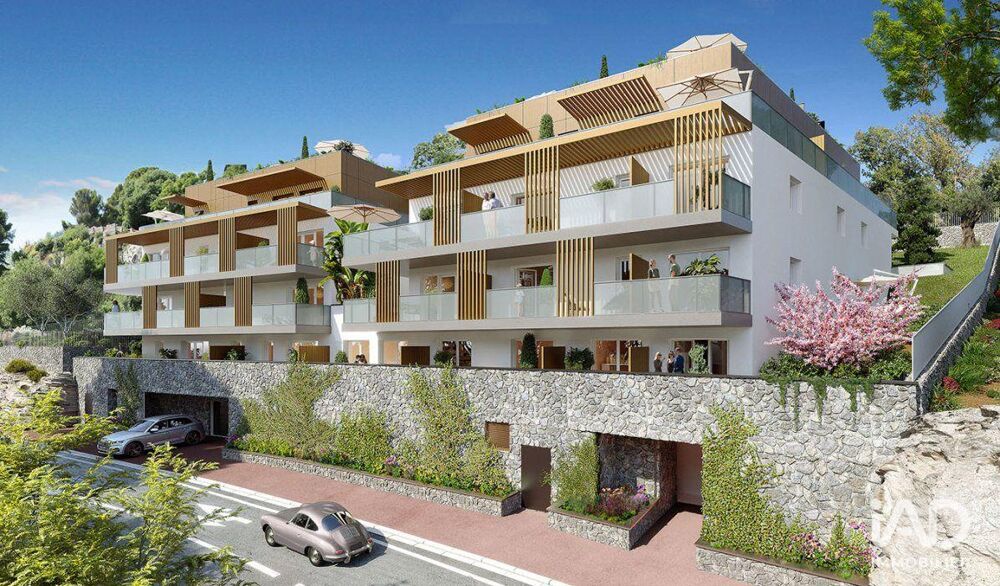 Vente Parking/Garage Vente Parking 14 m&sup2; Beausoleil