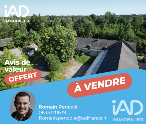   Vente Maison/villa 8 pièces Maison - 8 pièce(s) - 450 m²