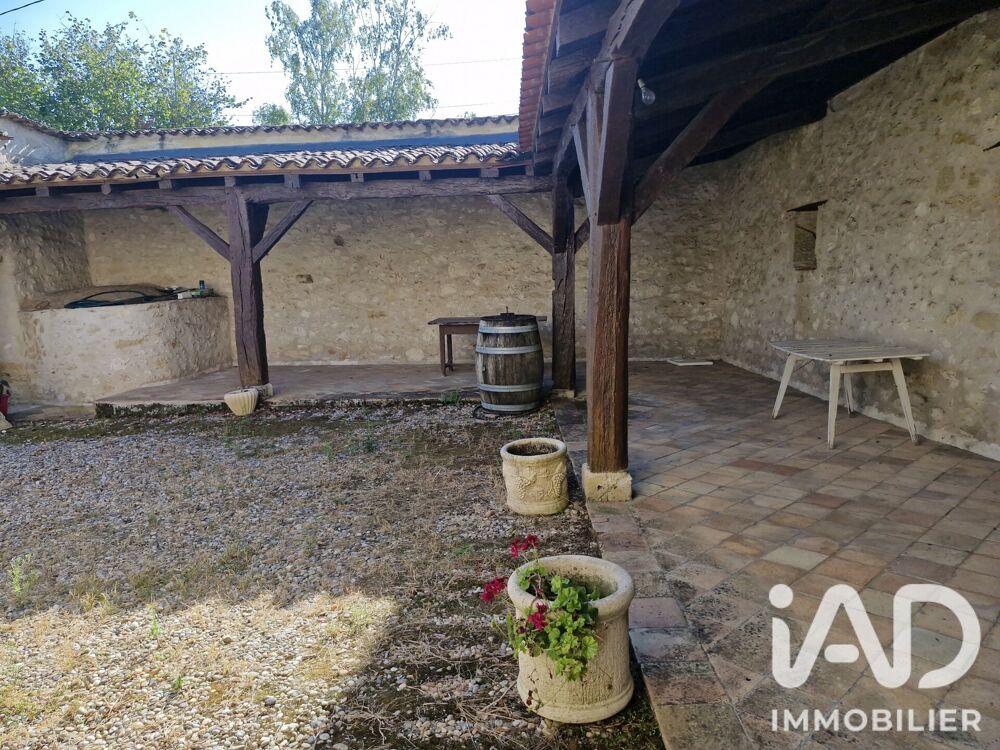 Vente Maison de campagne 9 pièces