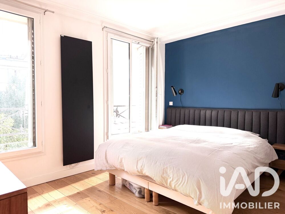 à vendre  Appartement Paris 17
