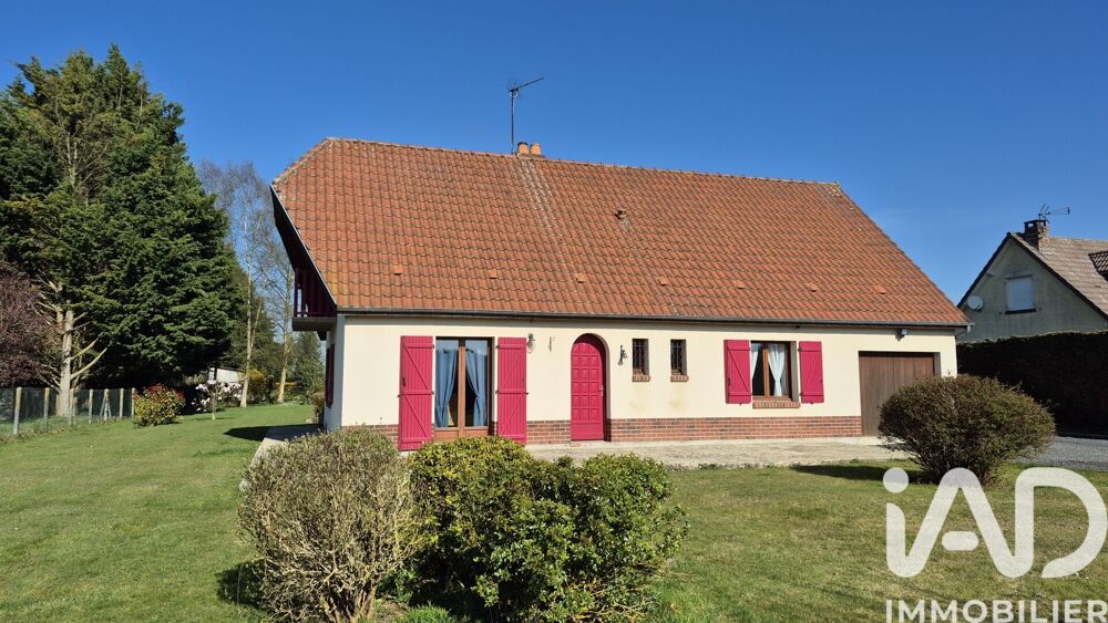 Vente Pavillon 5 pièces