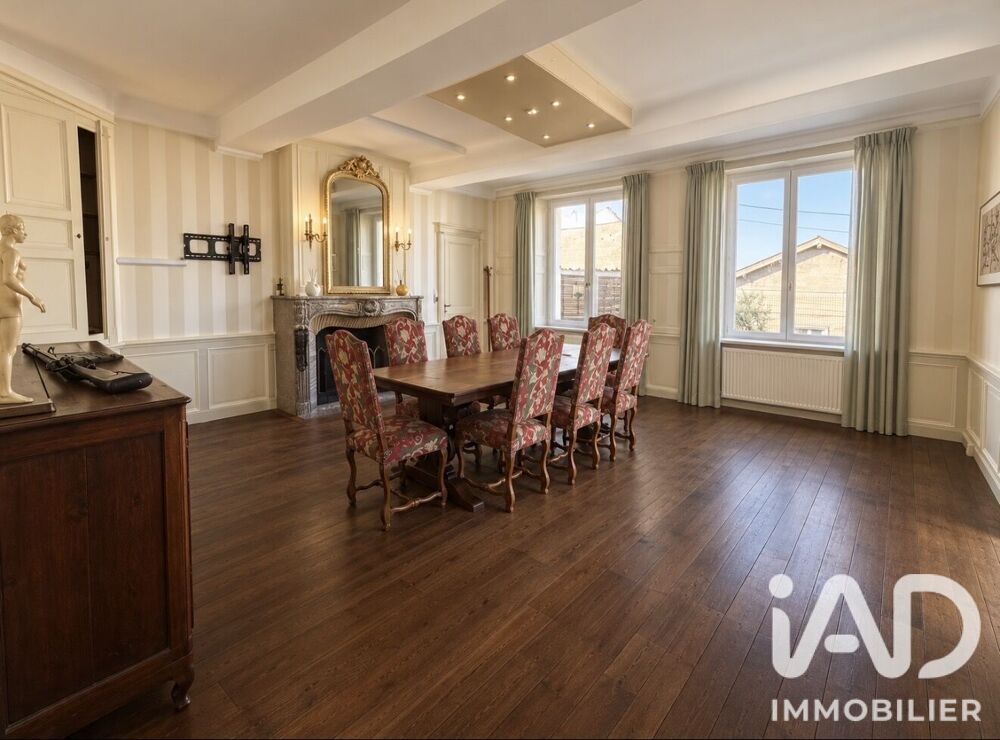 Vente Maison traditionnelle 8 pièces