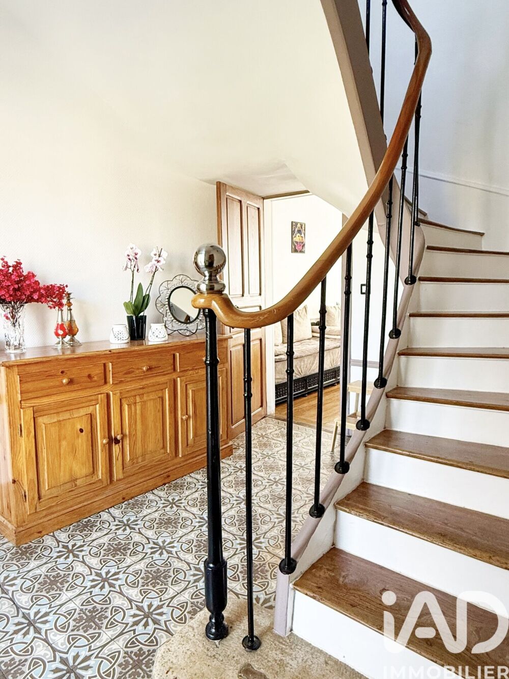 Vente Maison de ville 8 pièces
