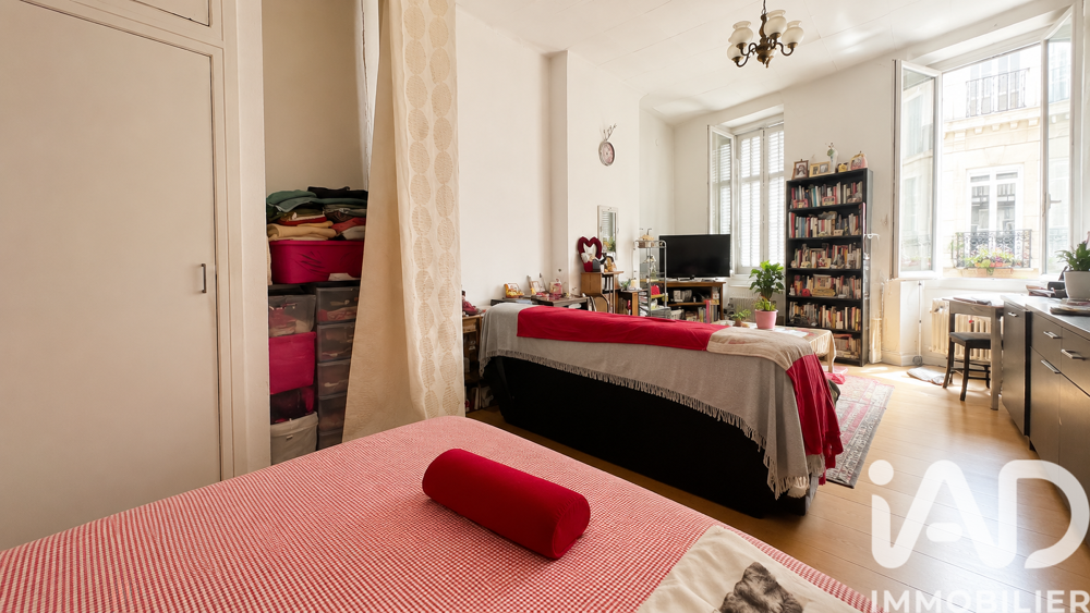 vente Appartement - 1 pièce(s) - 35 m² Marseille 7