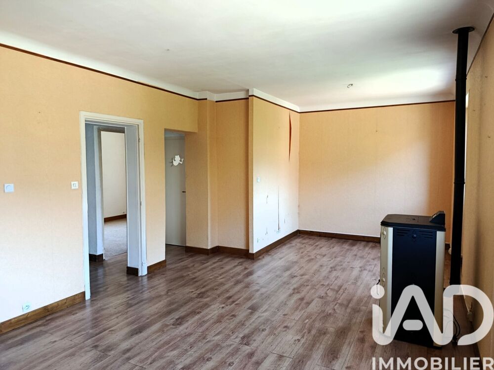 vente Appartement - 2 pièce(s) - 56 m² Tarascon-sur-Ariège (09400)