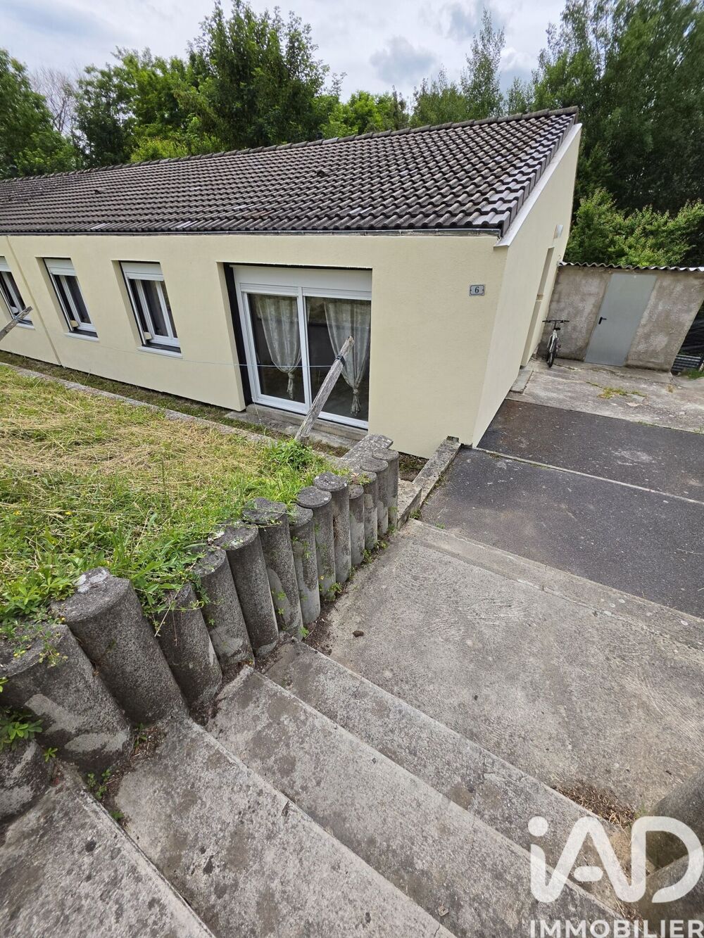 Vente Maison Vente Pavillon 4 pièces Crézancy