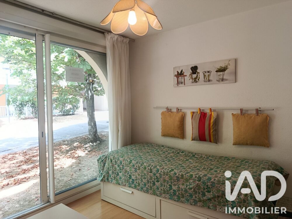 Vente Studio 1 pièce