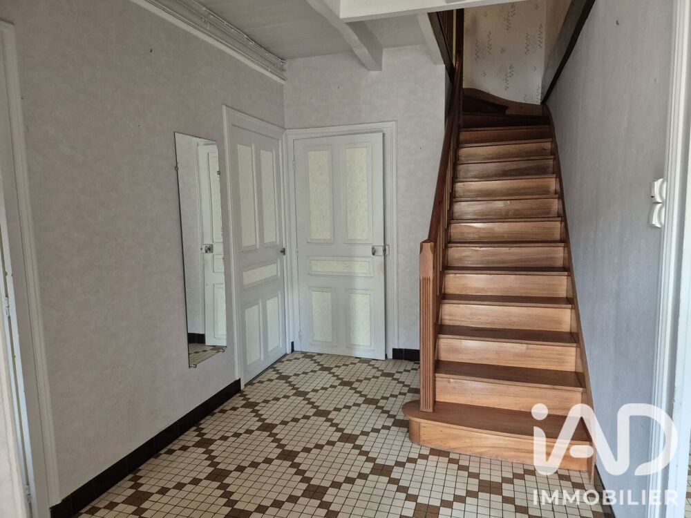 Vente Maison Vente Maison de campagne 4 pièces Chaunay