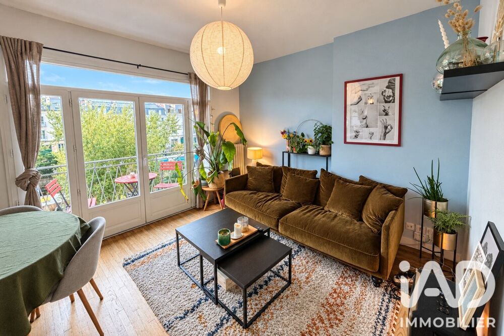 Vente Appartement Vente Appartement 3 pièces Rennes