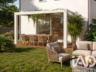  Maison 4 pi�ces 88 m� La baule-escoublac