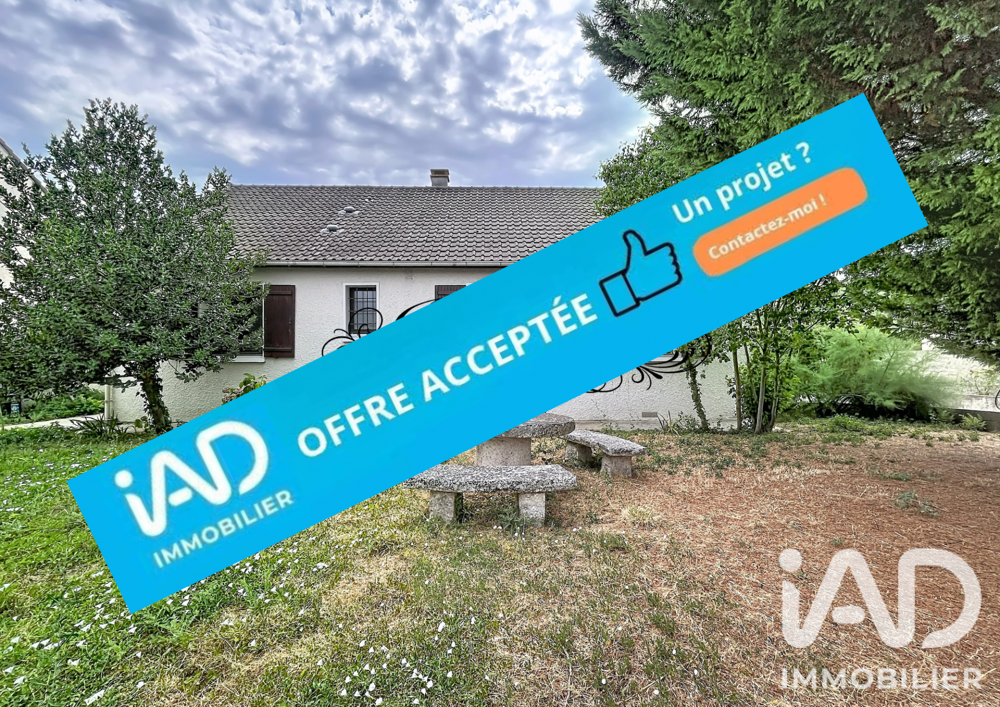 Vente Maison Vente Maison/villa 6 pièces Mézières-sur-seine