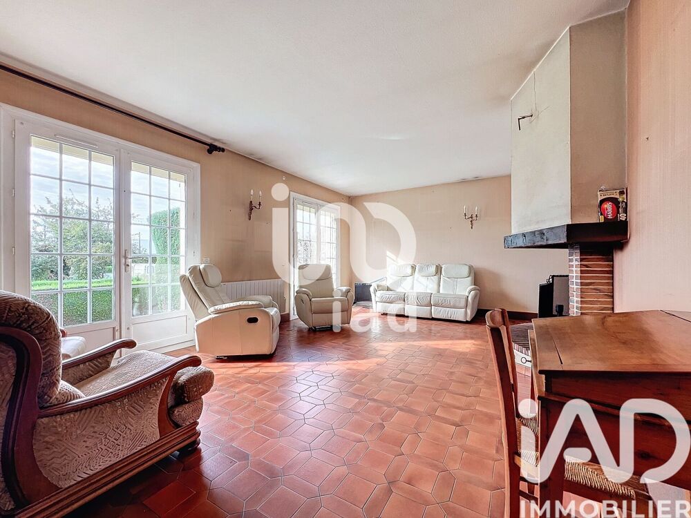 Vente Maison/villa 6 pièces