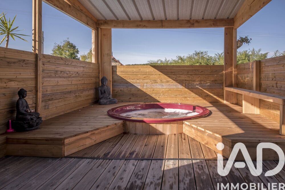 Vente Autre Vente Camping 806 m&sup2; Saint-chamarand