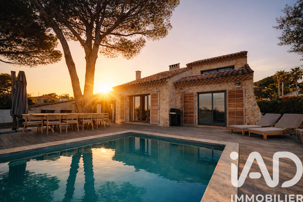à vendre  Maison Les Issambres (83380)