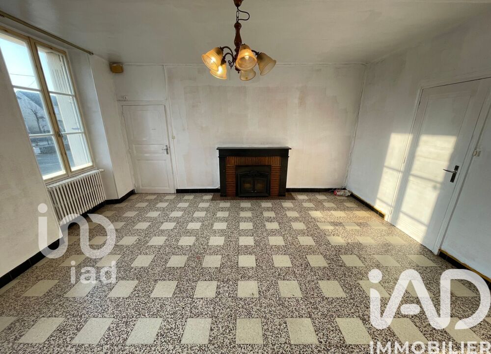 Vente Maison de ville 5 pièces