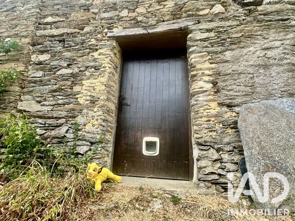 Vente Maison de campagne 3 pièces