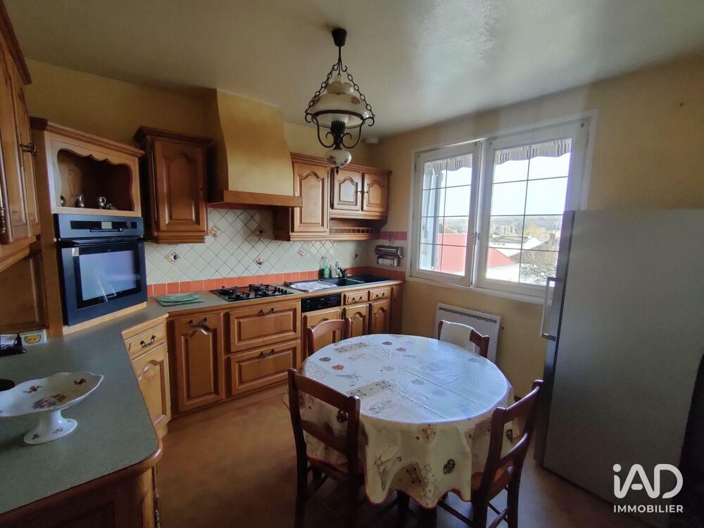Vente Maison Vente Maison/villa 4 pièces Bessé-sur-braye
