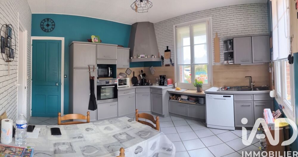 Vente Maison Vente Maison/villa 5 pièces Anizy-le-grand