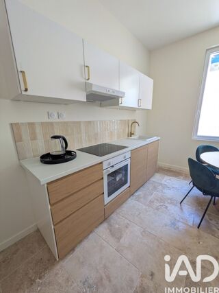  Appartement à vendre 2 pièces 41 m²