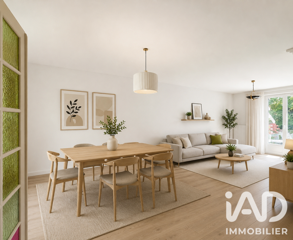 vente Maison - 5 pièce(s) - 91 m² Baillet-en-France (95560)