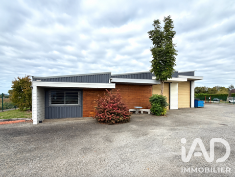 Vente Boutique/Local commercial 211 m&sup2; 320000 64230 Poey-de-lescar