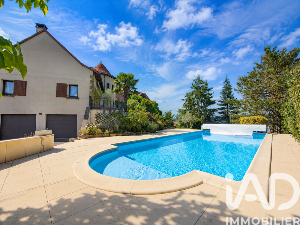 Vente Maison/villa 7 pièces