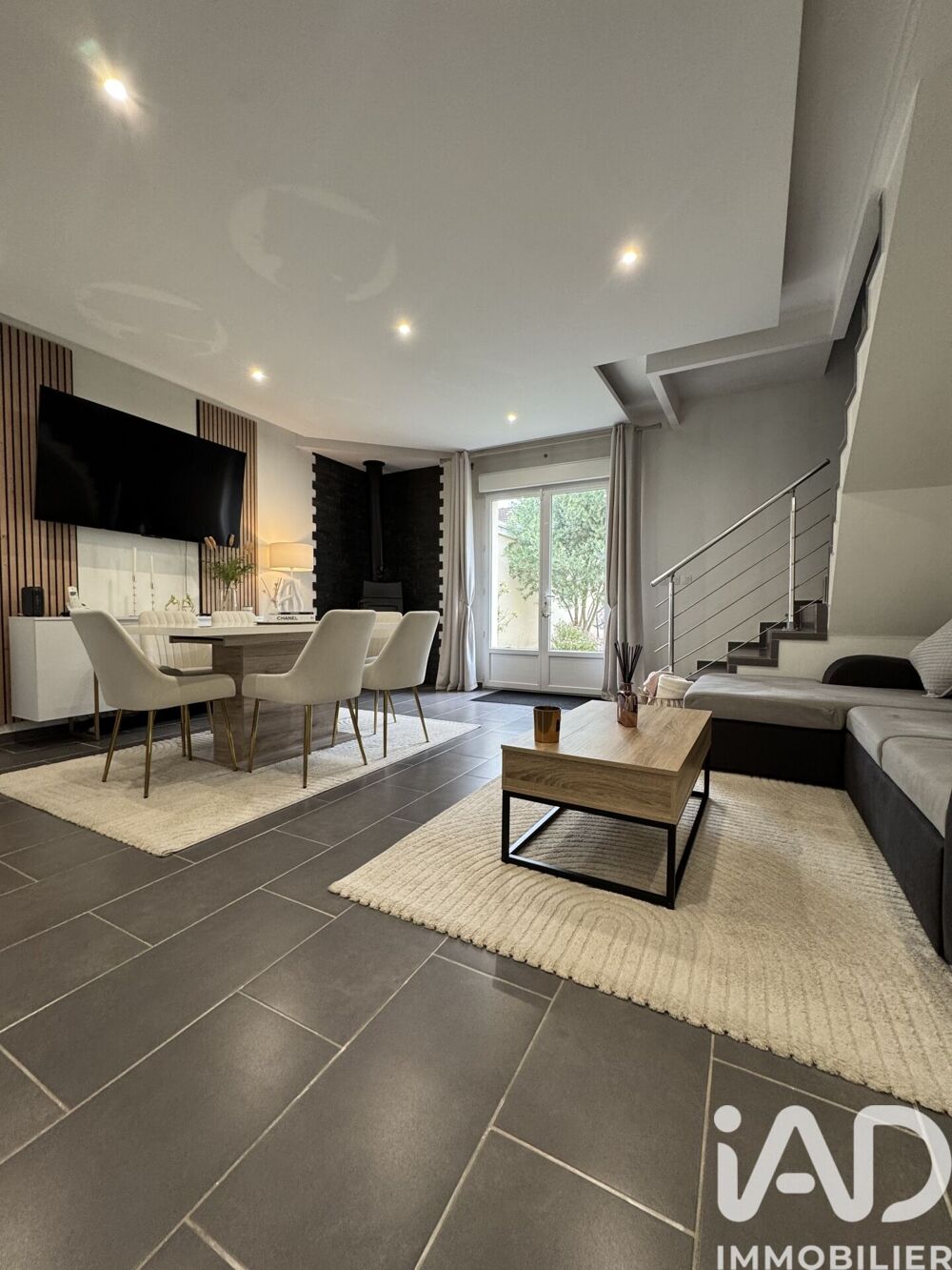 Vente Maison Vente Maison/villa 7 pièces Mitry-mory