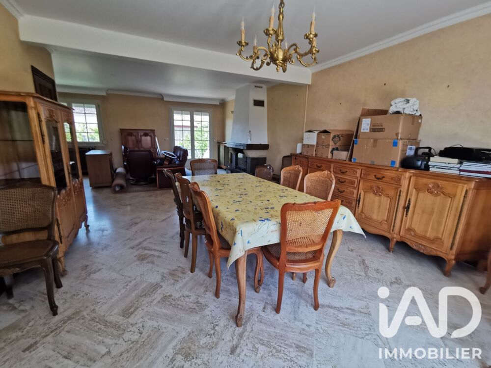 vente Maison - 8 pièce(s) - 162 m² Grisy-Suisnes (77166)