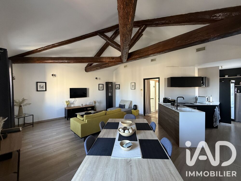 Vente Appartement Vente Appartement 3 pièces Aigues-mortes