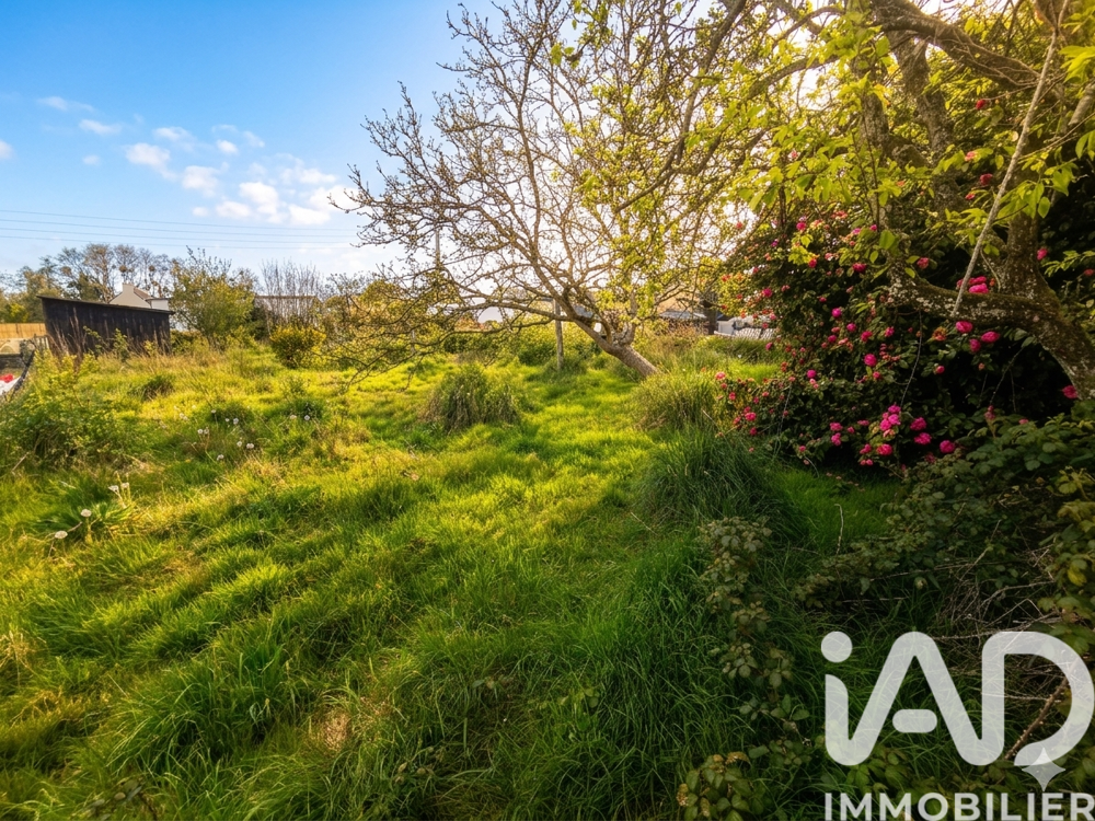 Vente Terrain Vente Terrain 602 m&sup2; Squiffiec