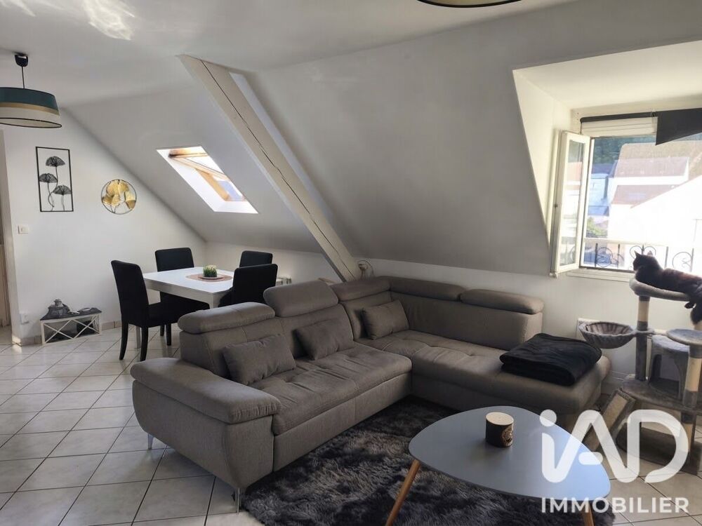 Vente Appartement Vente Appartement 3 pièces Montataire