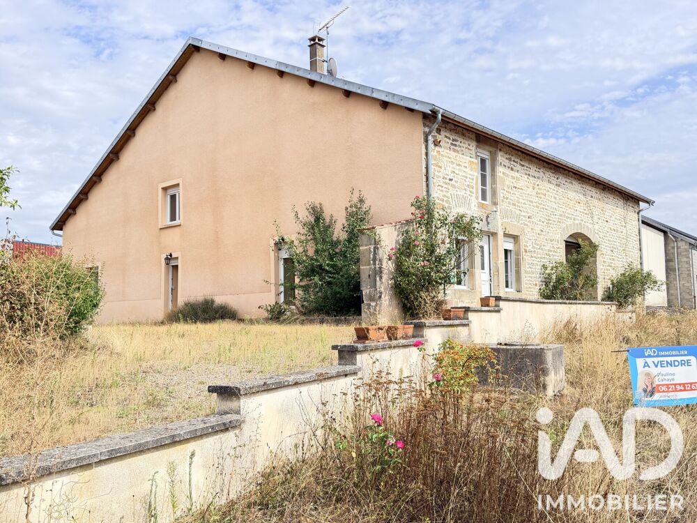 Vente Maison Vente Maison de village 6 pièces Chézeaux