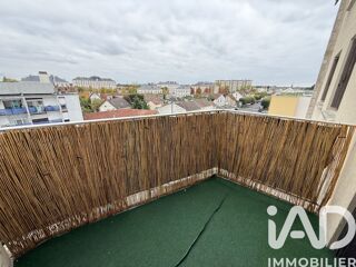  Appartement à vendre 2 pièces 40 m²
