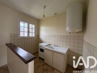  Maison à vendre 1 pièce 33 m²