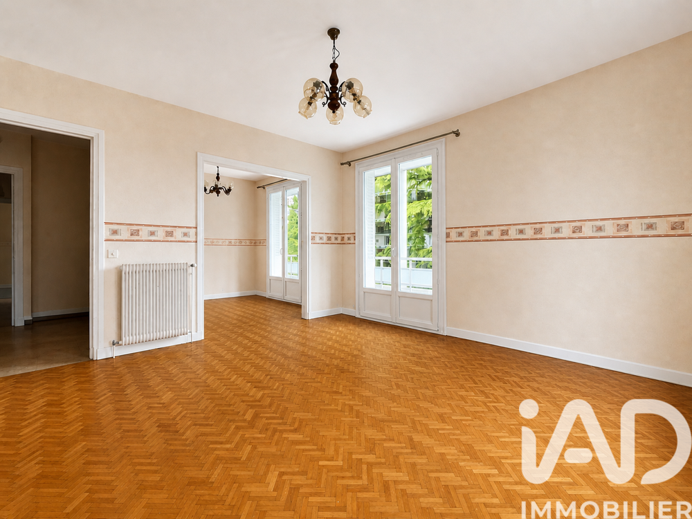 Vente Appartement Vente Appartement 4 pièces Chamalières