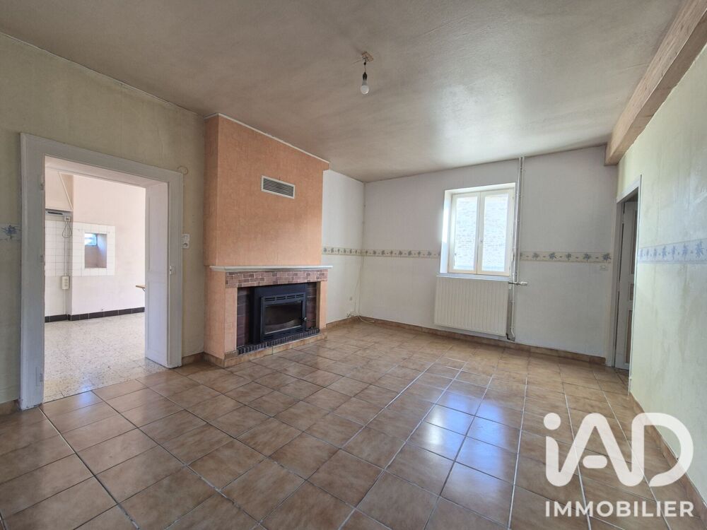 Vente Maison Vente Longère 4 pièces Tronchoy