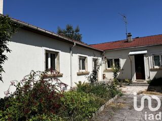  Maison à vendre 3 pièces 60 m²