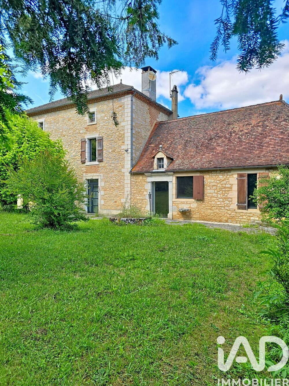Vente Maison Vente Maison traditionnelle 7 pièces Les junies