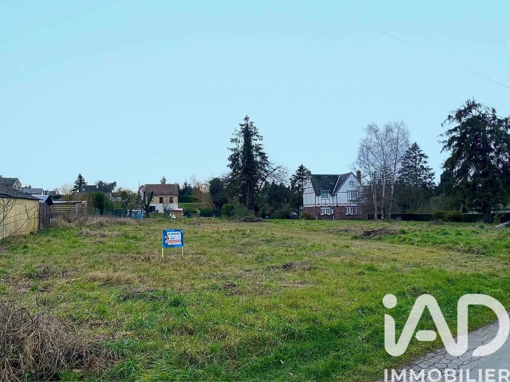 Vente Terrain Vente Terrain à bâtir 1 188 m&sup2; Montdidier