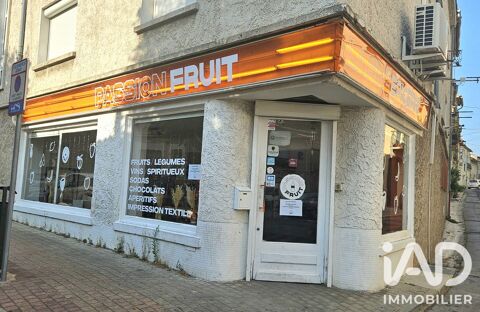 Vente Alimentation 170 m&sup2; 54998 34725 Saint-andré-de-sangonis