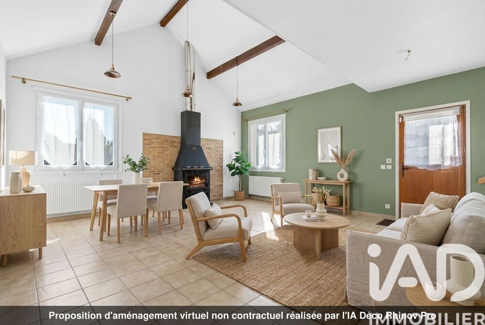 Vente Maison Vente Maison/villa 5 pièces Conflans-sainte-honorine