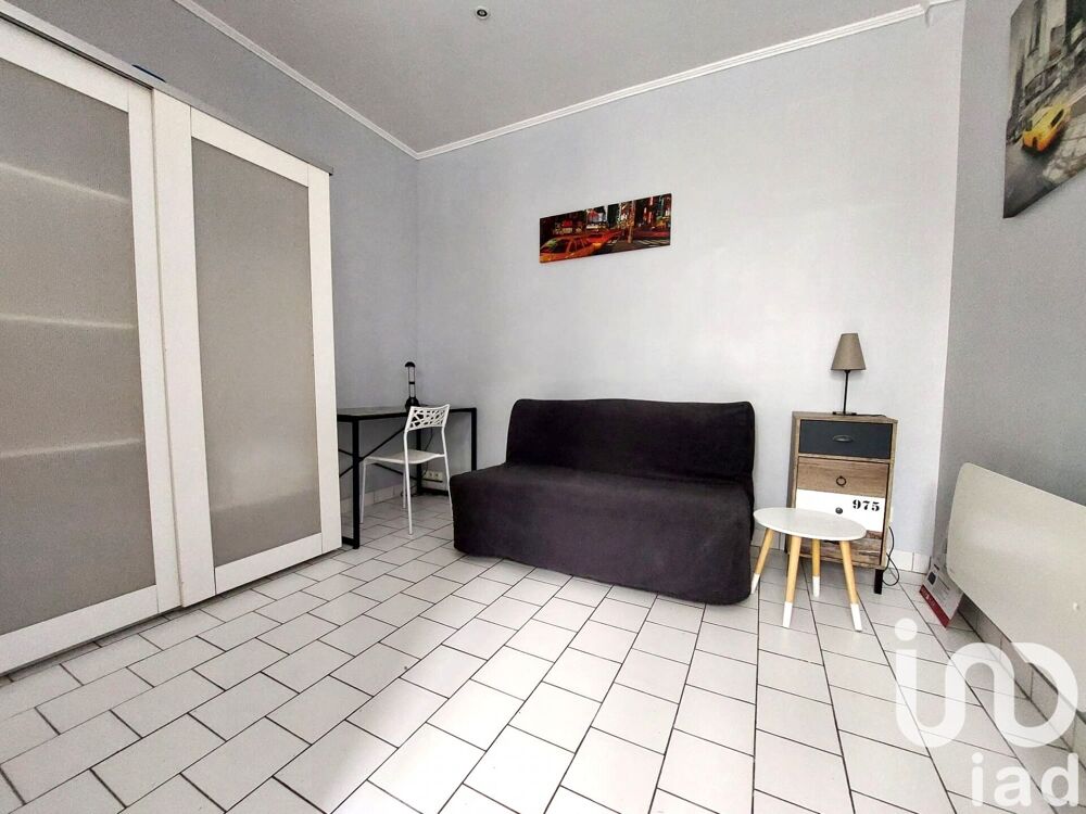 vente Appartement - 1 pi�ce(s) - 14 m� Fontainebleau (77300)