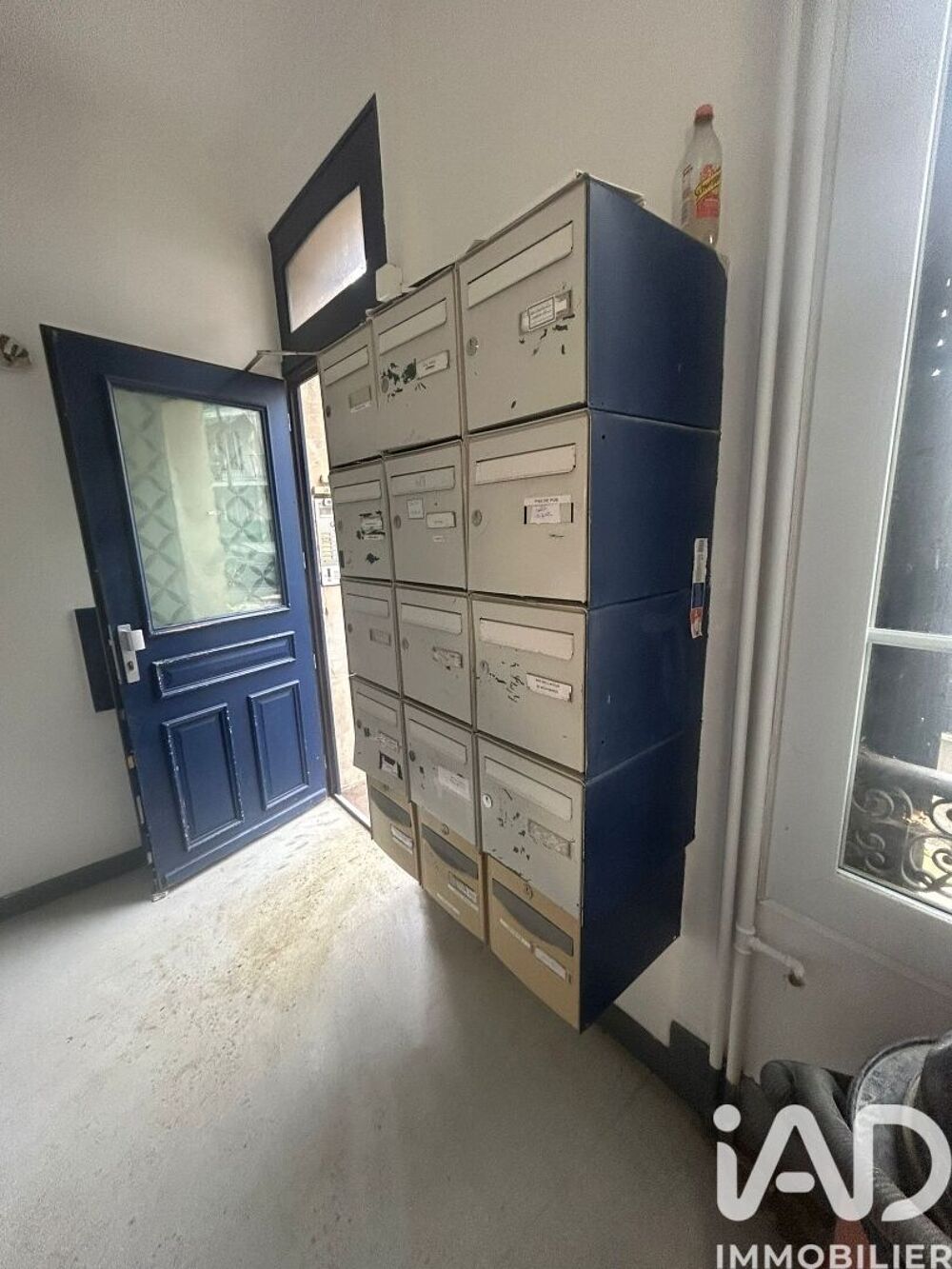 Vente Immeuble Vente Immeuble 331 m&sup2; Sens