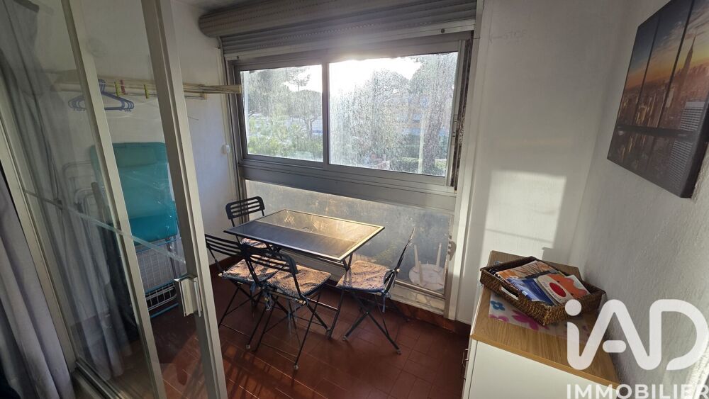 Vente Appartement Vente Studio 1 pièce Le cap d'agde