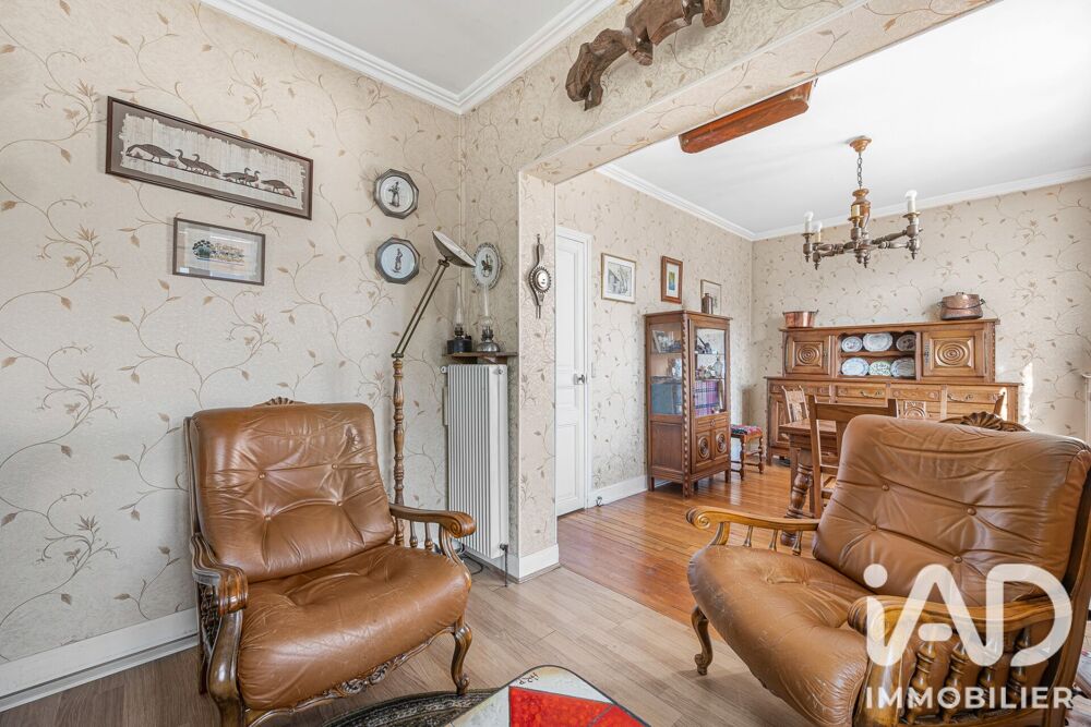 Vente Maison Vente Maison/villa 3 pièces Colombes