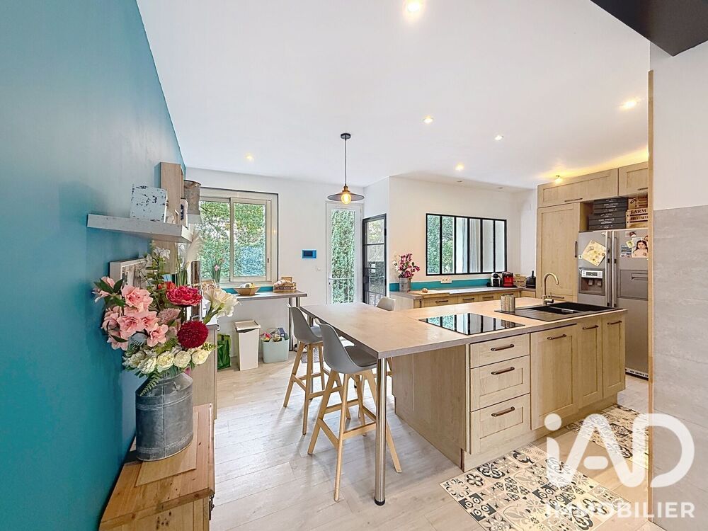 Vente Maison Vente Maison/villa 11 pièces La magdelaine-sur-tarn