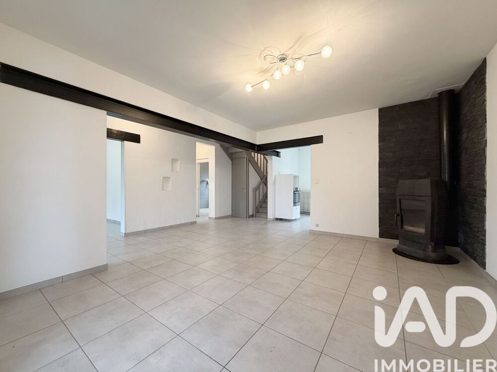 Vente Maison Vente Maison/villa 5 pièces Saint-barthélemy-de-bellegarde