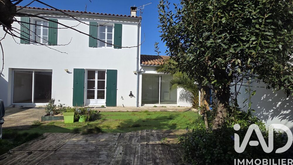 Vente Maison Vente Maison/villa 5 pièces La flotte